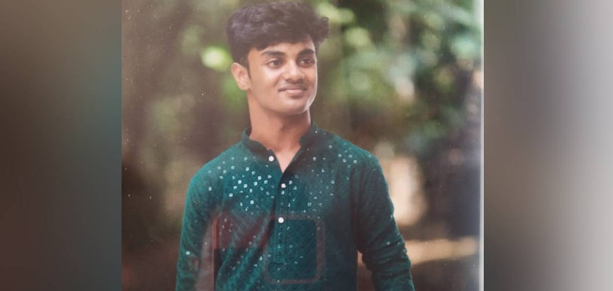 ആറ്റിങ്ങലിൽ പ്ലസ് ടു വിദ്യാർത്ഥി കിടപ്പുമുറിയിൽ മരിച്ച നിലയിൽ