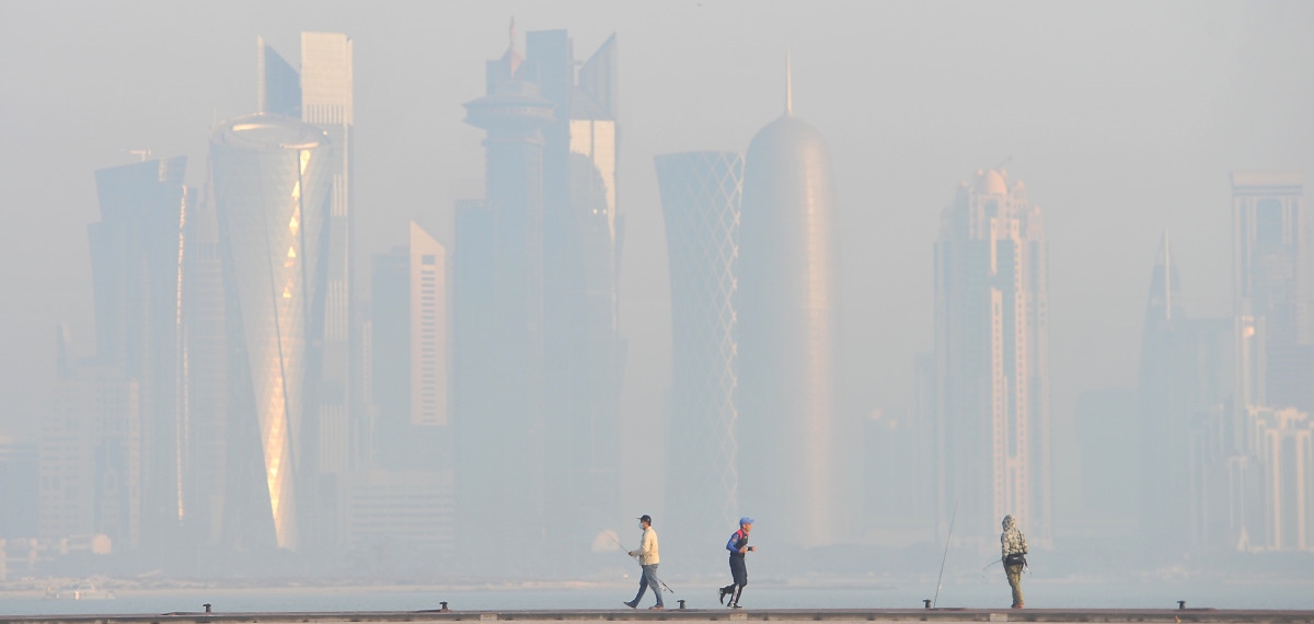 ഇനിമുതൽ ഖത്തറിൽ അതിശൈത്യം; ശക്തമായ തണുപ്പ് അനുഭവപ്പെടുമെന്ന് മുന്നറിയിപ്പ്