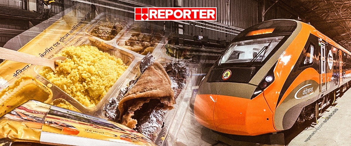 വന്ദേ ഭാരത് സ്ലീപ്പറിലെ മെനു വിവാദത്തിൽ; ലഭിക്കുന്നത് വെജ് ഭക്ഷണം മാത്രം, ഒഴിവാക്കാൻ ഓപ്ഷനുമില്ല