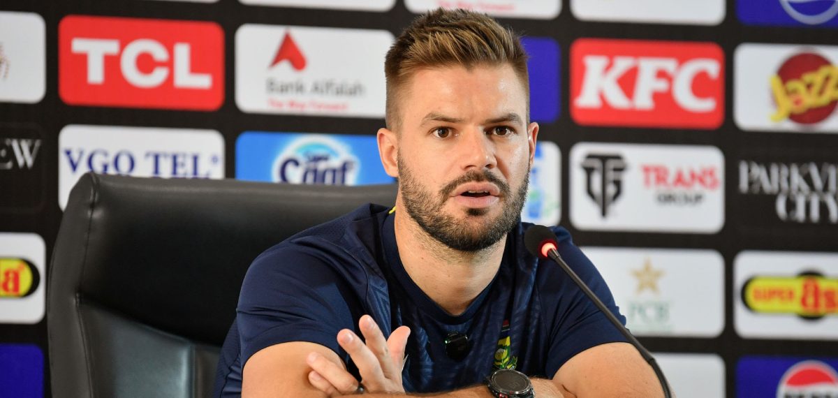 'ദക്ഷിണാഫ്രിക്കയുടെ പോരാട്ടത്തിൽ അഭിമാനമുണ്ട്, ആരും പ്രതീക്ഷ കൈവിട്ടില്ല': എയ്ഡാൻ മാർക്രം