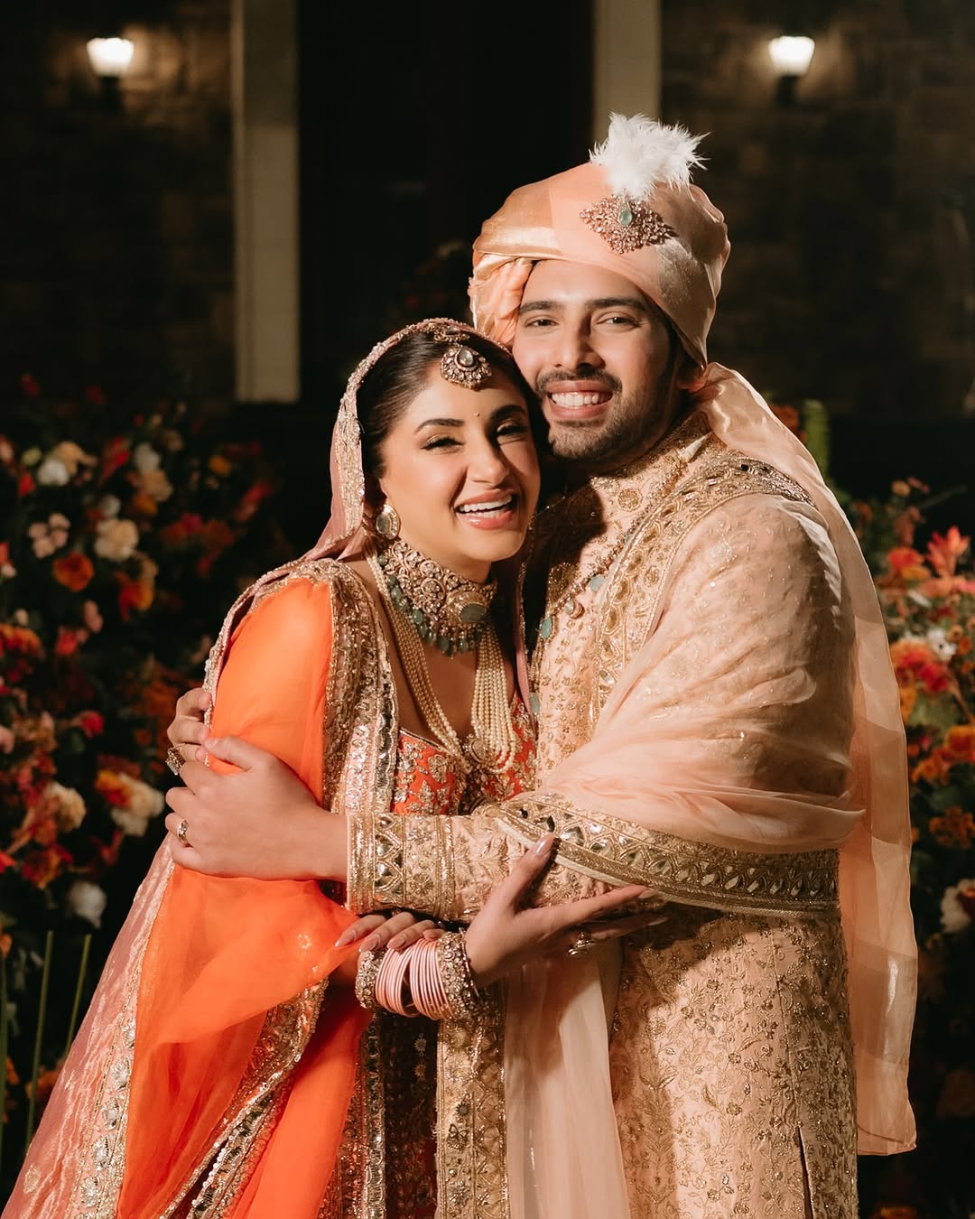 Armaan Malik - Aashna Shroff's