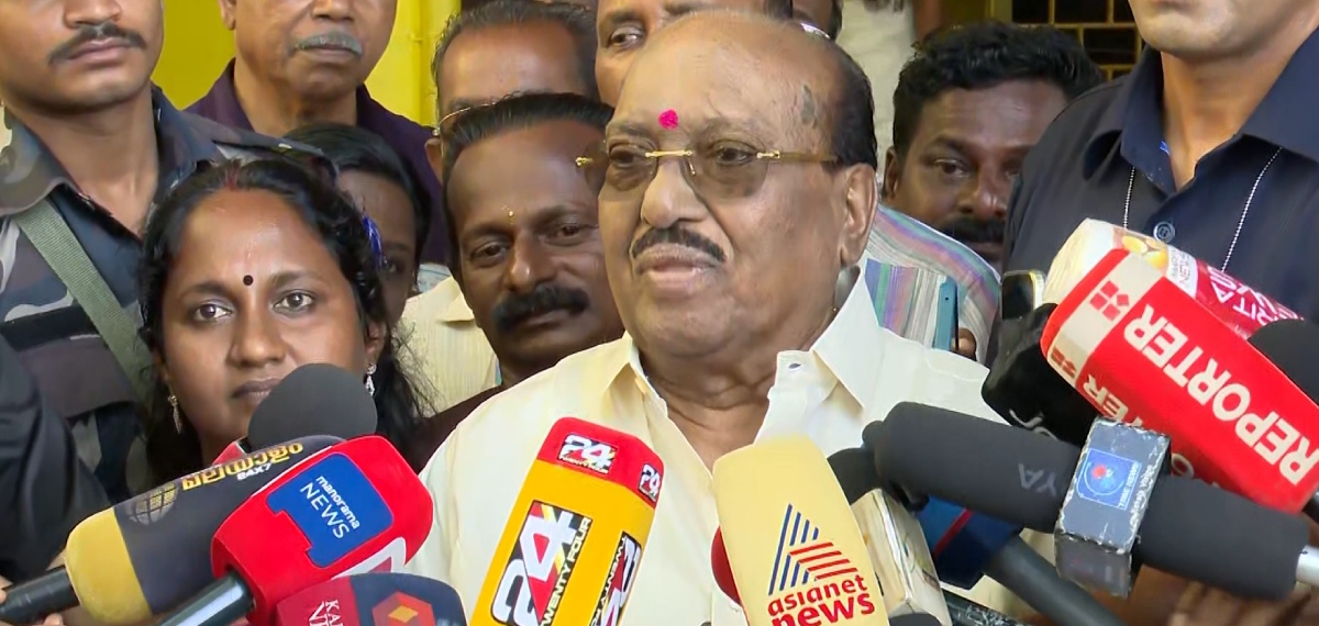 ശബരിമലയെ കണ്ടല്ല ഈ രാജ്യത്ത് എല്ലാം തീരുമാനിക്കുന്നത്, ആലപ്പുഴയിൽ പോളിങ് ഉയരുന്നത് നല്ല ലക്ഷണം: വെള്ളാപ്പള്ളി