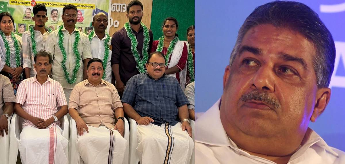 കേരളം ഭരിച്ച് മുടിക്കാനുളള ദുര മൂത്ത് നടത്തുന്ന നെറികെട്ട വിഭജന രാഷ്ട്രീയം കേരളം തിരിച്ചറിയും: നജീബ് കാന്തപുരം