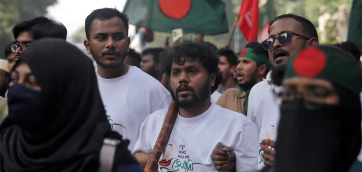 ഒസ്മാൻ ഹാദിയെ കൊലപ്പെടുത്തിയത് രാഷ്ട്രീയ വൈരാഗ്യം മൂലമെന്ന് കണ്ടെത്തൽ; 17 പേർക്കെതിരെ കേസ്