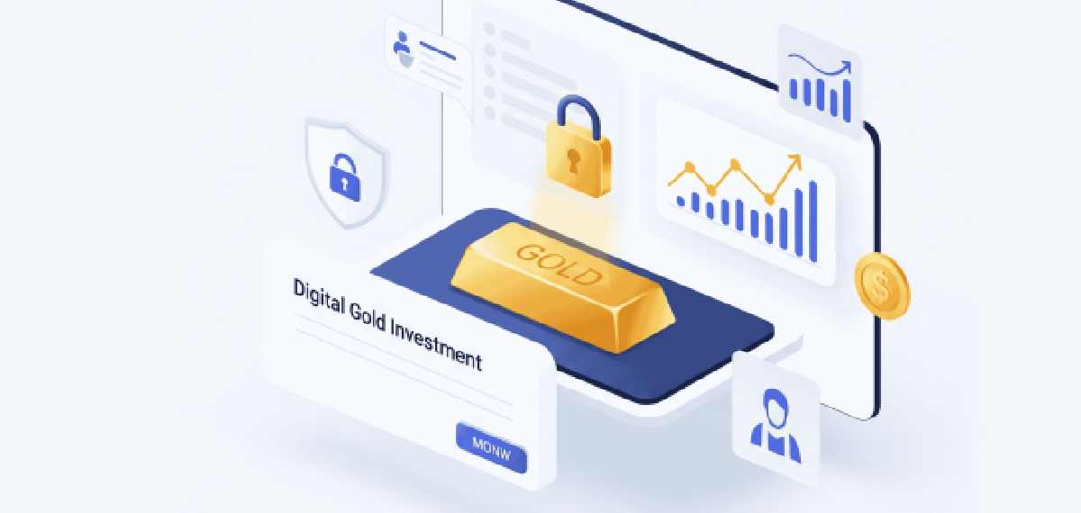 Digital gold