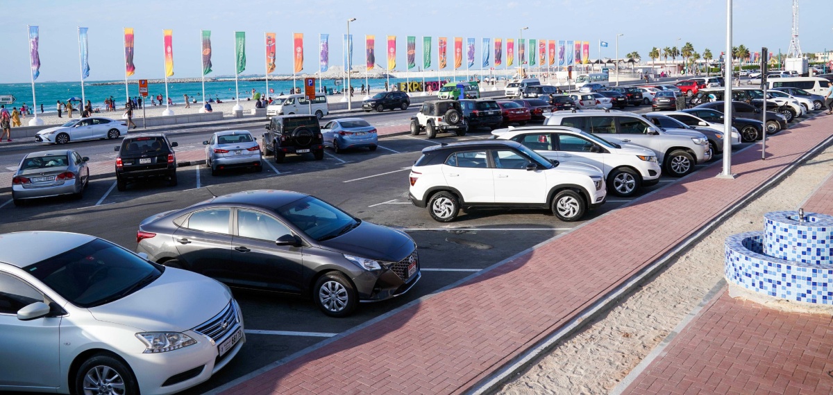 പുതുവർഷ ദിനത്തിൽ സൗജന്യ പാർക്കിങ്, ചില മേഖലകളിൽ ബാധകമല്ല; പ്രഖ്യാപനവുമായി ദുബായ് ആർടിഎ