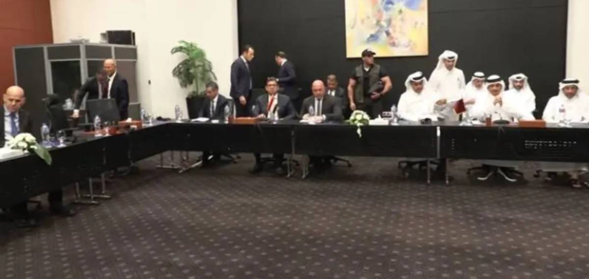 Gaza Mediators