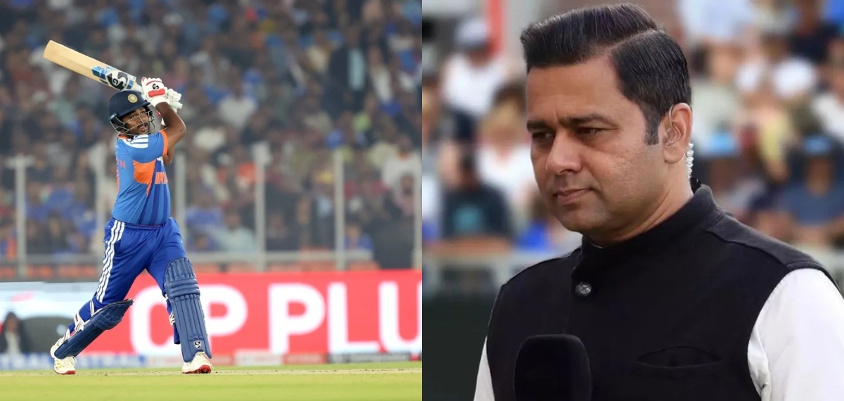 'കാര്യവട്ടത്തെ അവസാന ടി 20 യിൽ സഞ്ജു ബെഞ്ചിലായിരിക്കാം'; കാരണം തുറന്നുപറഞ്ഞ് മുൻ താരം