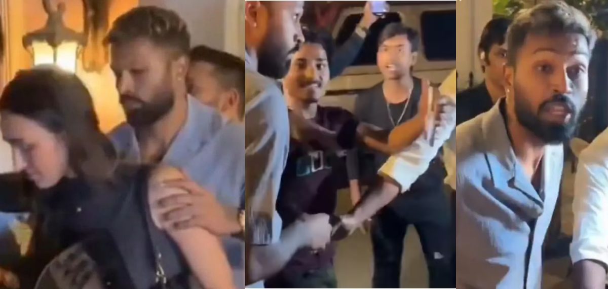 ഗോ ടു ഹെല്‍! സെല്‍ഫി നിഷേധിച്ച ഹാര്‍ദിക്കിനെ ചീത്തവിളിച്ച് ആരാധകന്‍, പിന്നാലെ ഹൃദയം കീഴടക്കി താരം