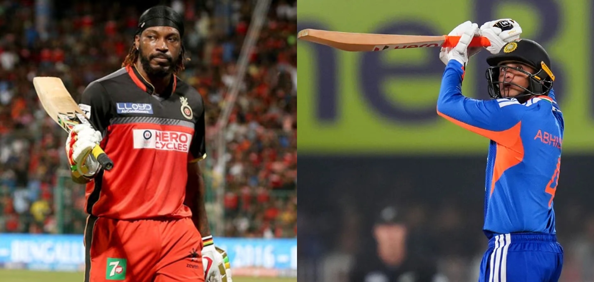 ഗെയ്ല്‍ വരെ മെയ് ഡണ്‍ ഓവറുകള്‍ വഴങ്ങിയിരുന്നു, എന്നാല്‍ അഭിഷേക്..!പുകഴ്ത്തി മുന്‍ RCB താരം