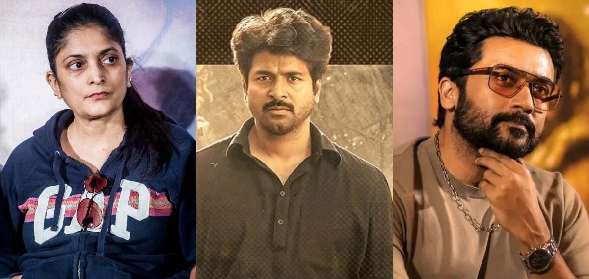 'പരാശക്തി' സൂര്യ നായകൻ ആകേണ്ടിയിരുന്ന സിനിമ, നടൻ നിരസിച്ചതിന്റെ കാരണം ഇതാണ്, തുറന്ന് പറഞ്ഞ് സംവിധായിക