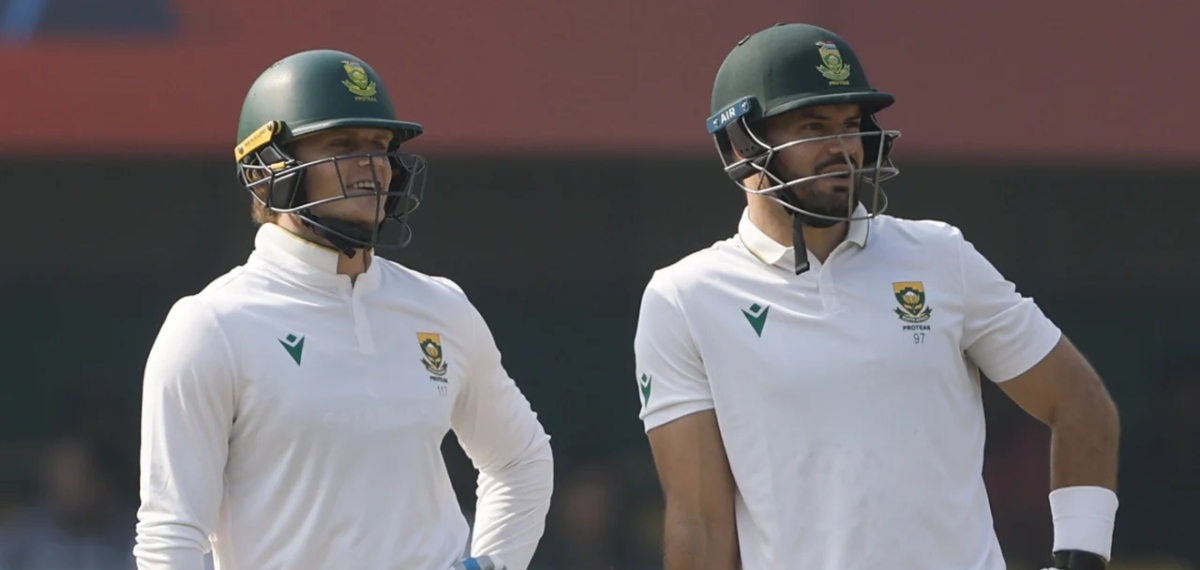 ടെസ്റ്റ് ക്രിക്കറ്റ് ചരിത്രത്തിലാദ്യം; അപൂർവ്വ റെക്കോർഡിന് ഉടമകളായി ദക്ഷിണാഫ്രിക്കൻ ബാറ്റർമാർ