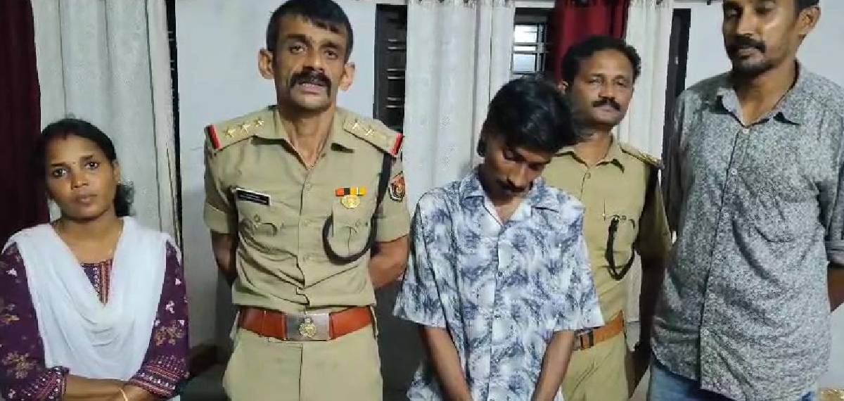 പത്തനംതിട്ടയില്‍ എംഡിഎംഎയുമായി യുവാവ് പിടിയില്‍