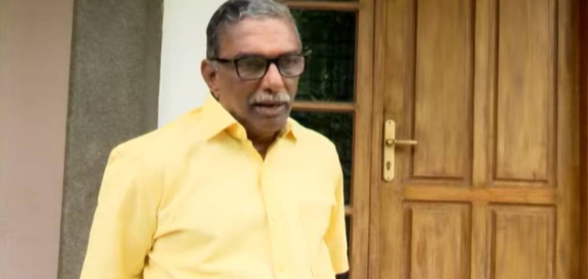 ശബരിമല സ്വര്‍ണക്കൊളള: മുന്‍ ദേവസ്വം ബോര്‍ഡ് പ്രസിഡന്റ് എ പത്മകുമാറിനെ ചോദ്യംചെയ്യുന്നു