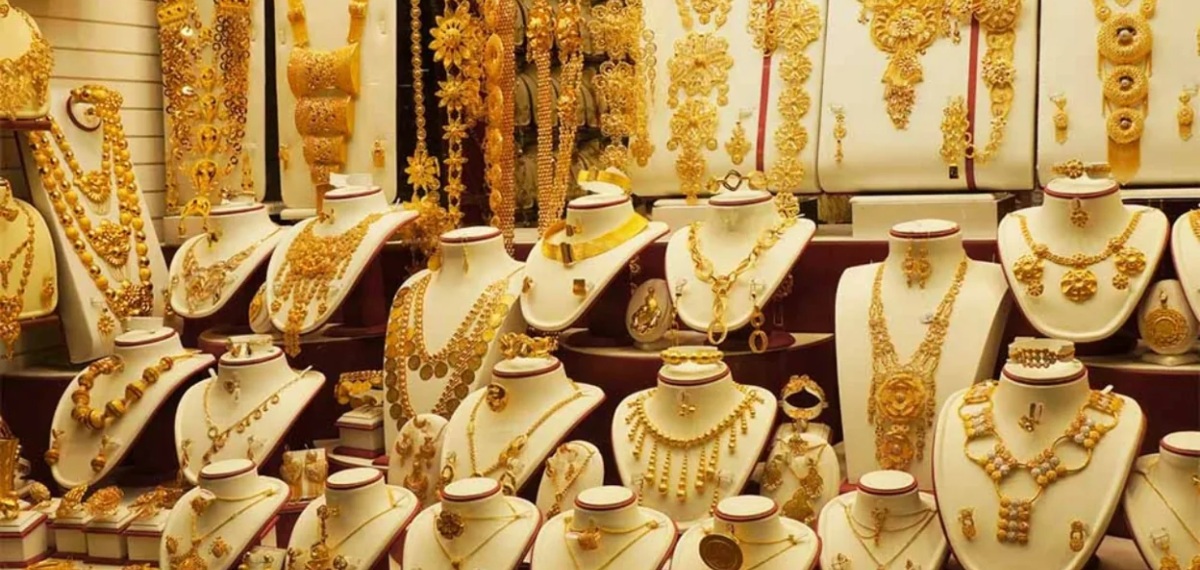 മാറിയും മറിഞ്ഞും സ്വർണവില; യുഎഇയിൽ ഇന്ന് നേരിയ വർദ്ധനവ്