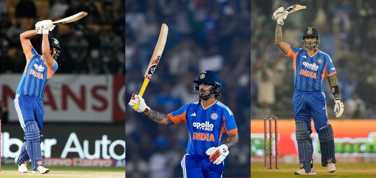 കിവികളെ തല്ലി പറപ്പിച്ച് ഇഷാനും സൂര്യയും ദുബെയും; രണ്ടാം ടി 20 യിൽ ഇന്ത്യയ്ക്ക് തകർപ്പൻ ജയം