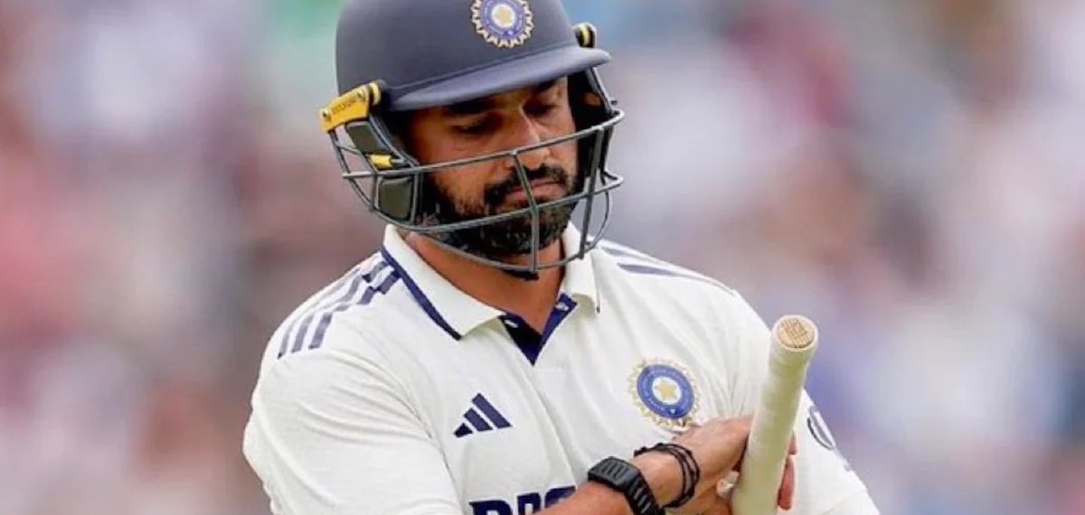 ആഭ്യന്തരത്തിൽ മിന്നിയിട്ടും കാര്യമില്ല; കരുണിന് വീണ്ടും അവഗണന; സീനിയർ ടീമിലും എ ടീമിലുമില്ല