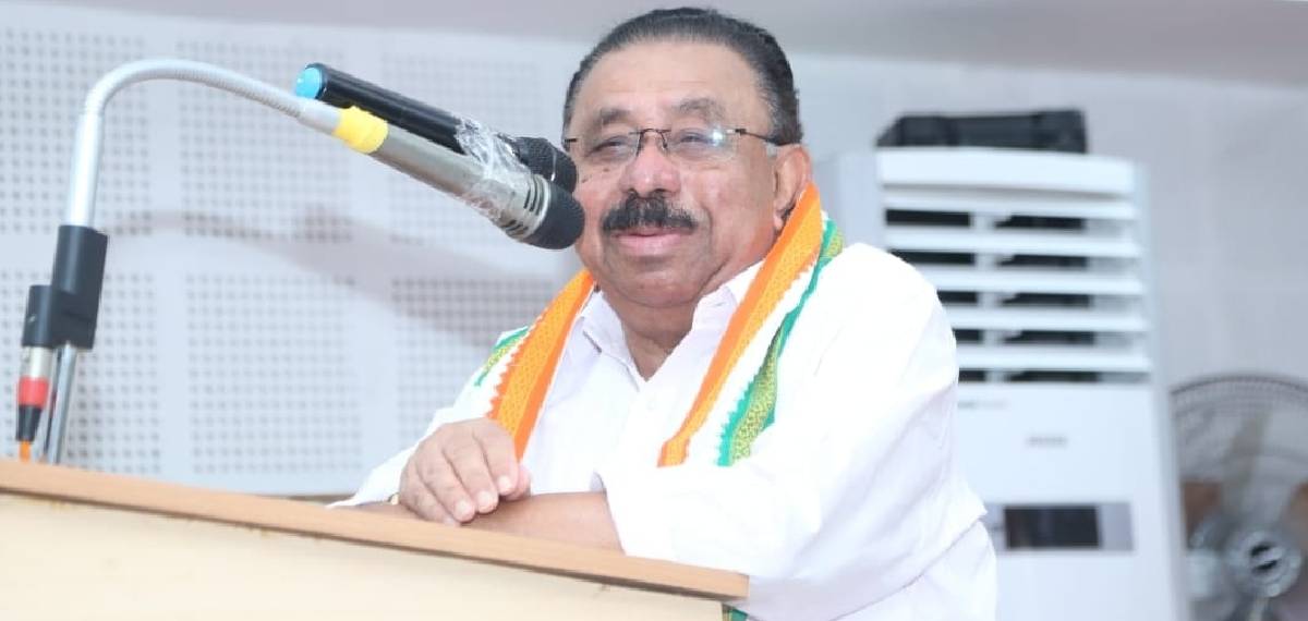 'മുതിർന്നവർ മത്സരിക്കുന്നതിൽ തെറ്റില്ല, ഞാൻ മത്സരിക്കുന്നതിൽ തീരുമാനമെടുക്കേണ്ടത് പാർട്ടി': എം എം ഹസ്സൻ