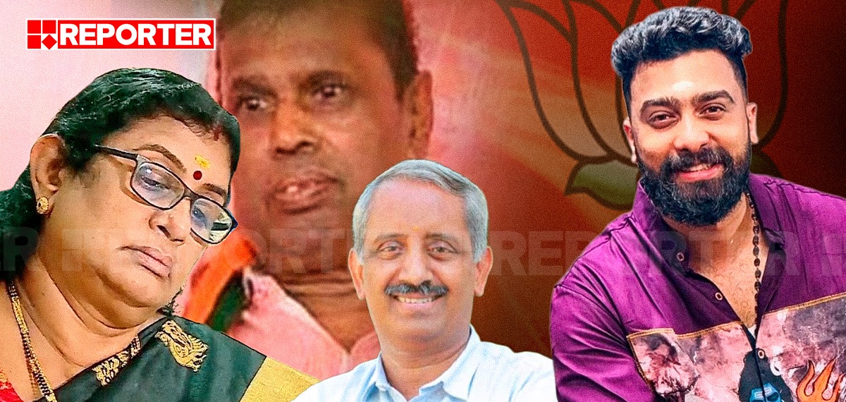 പ്രശാന്ത് ശിവന് പാലക്കാട് നഗരസഭാ ചെയര്മാന് സ്ഥാനാര്ത്ഥി; സീനിയര് നേതാക്കളെ തള്ളി ബിജെപി പട്ടിക