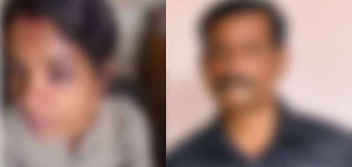 മകളെ വീട്ടിൽ പൂട്ടിയിട്ട് തല്ലി, രാത്രിയിൽ പുറത്താക്കി; അച്ഛൻ കസ്റ്റഡിയിൽ, മർദിച്ചതിനും അസഭ്യം പറഞ്ഞതിനും കേസ്