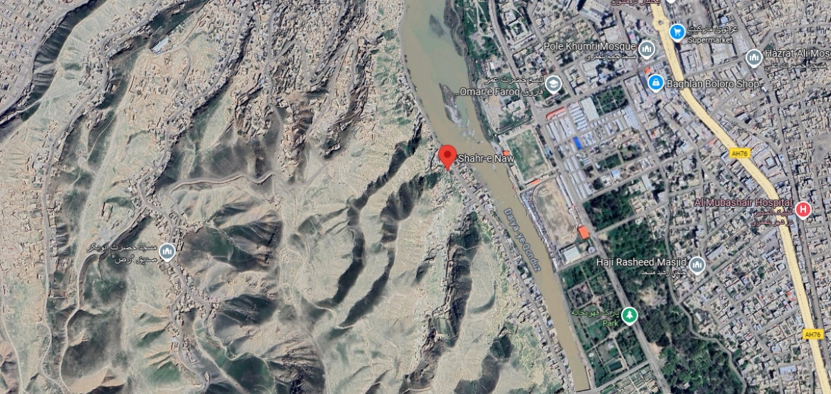 കാബൂളില്‍ സ്‌ഫോടനം; ഏഴ് പേർ കൊല്ലപ്പെട്ടതായി റിപ്പോർട്ട്