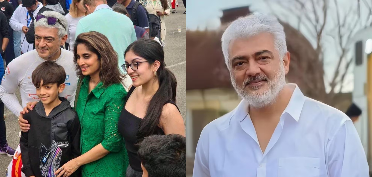 സിനിമയോ റേസിങ്ങോ, അവരിൽ അത് അടിച്ചേൽപ്പിക്കാൻ ഞാൻ ആഗ്രഹിക്കുന്നില്ല; അജിത് കുമാർ