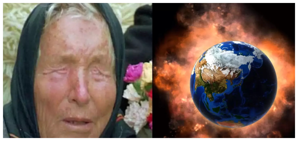 Baba Vanga and Earth