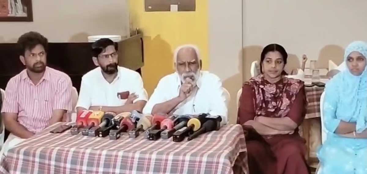 മറ്റത്തൂരില്‍ അനുനയ നീക്കം തുടര്‍ന്ന് കെപിസിസി; റോജിയുമായി നടത്തിയ ചര്‍ച്ചയില്‍ പ്രതീക്ഷയെന്ന് ടി എം ചന്ദ്രന്‍