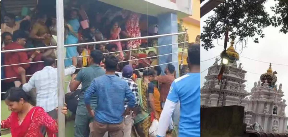 ആന്ധ്ര ശ്രീകാകുളം ദുരന്തം: ക്ഷേത്രം നിര്‍മ്മിച്ചത് അനുമതിയില്ലാതെ; ഉടമയ്‌ക്കെതിരെ നരഹത്യക്ക് കേസെടുത്ത് പൊലീസ്