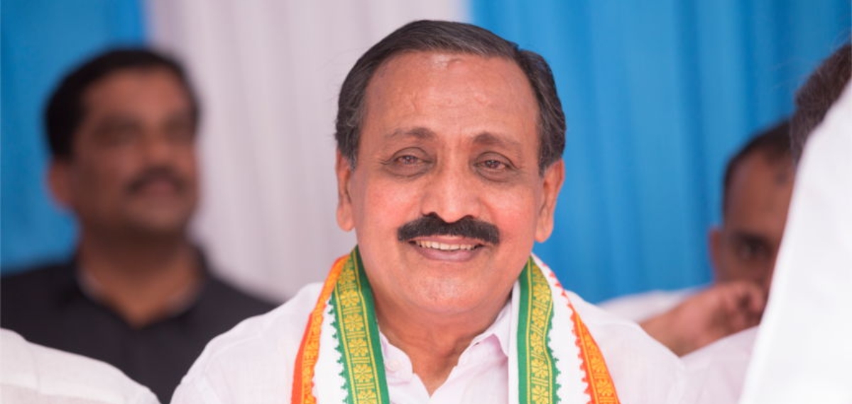 എം കെ രാഘവന് എംപി