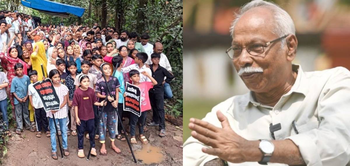 ഫ്രഷ് കട്ട് സമരം വിജയം കണ്ടില്ലെങ്കില് തെരഞ്ഞെടുപ്പ് ബഹിഷ്കരിക്കണം: എം എന് കാരശേരി