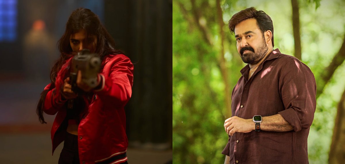 മുന്നിൽ ലാലേട്ടൻ തന്നെ, പുറകെ വെച്ചു പിടിച്ചു കല്യാണി, കേരളത്തിൽ നിന്ന് 50 കോടി നേടി ലോക