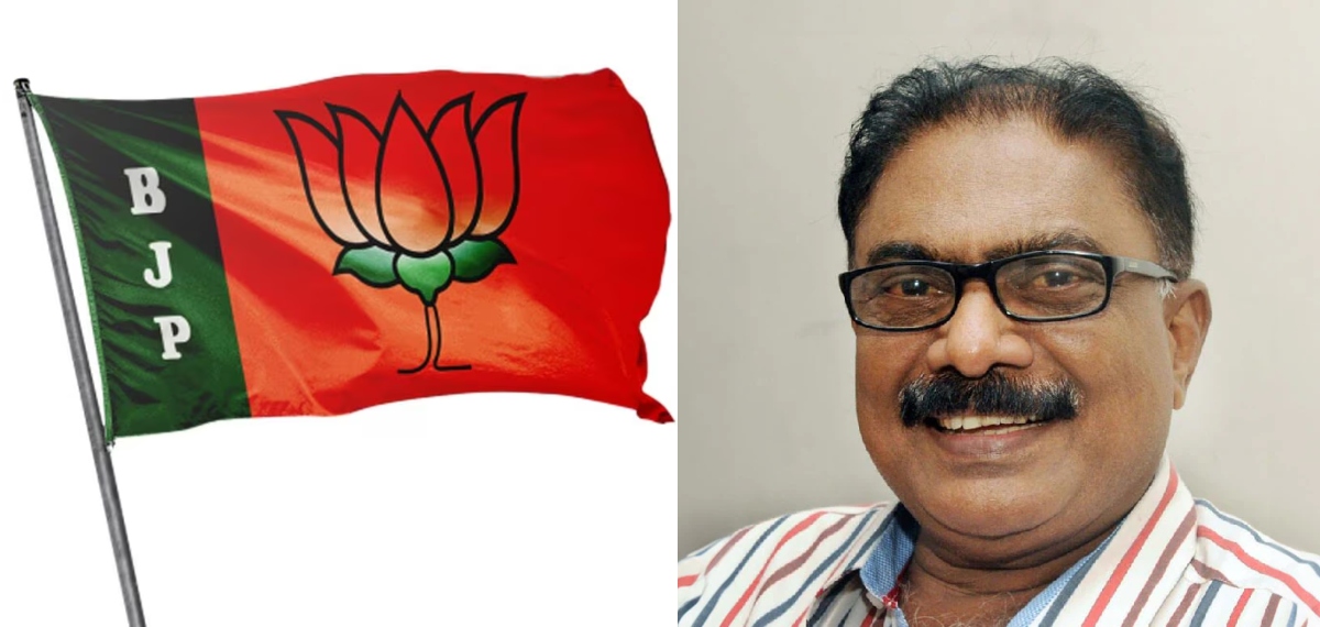 'വായ്പ എടുത്തിട്ട് തിരിച്ചടയ്ക്കാത്തവരാണ് നേതാക്കളായി നടക്കുന്നത്': ബിജെപി നേതാക്കള്ക്കെതിരെ എം എസ് കുമാര്