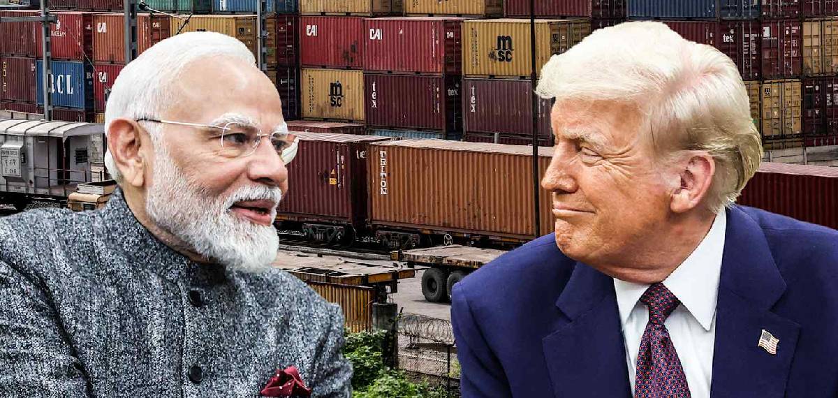 ട്രംപ് പറഞ്ഞത് കഥ; ഇന്ത്യ കളിച്ചത് അതുക്കും മേലെ