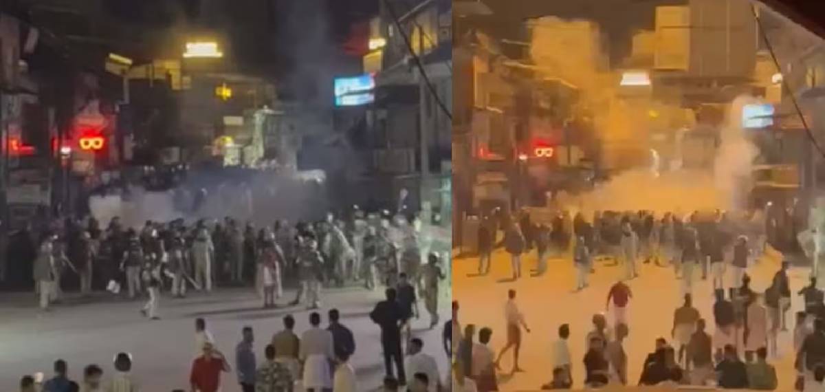 പേരാമ്പ്ര സംഘര്‍ഷം: രണ്ട് പ്രാദേശിക കോണ്‍ഗ്രസ് നേതാക്കൾ കസ്റ്റഡിയിൽ