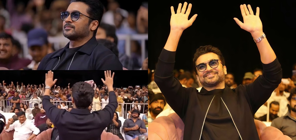 രണ്ട് പടം ഹിറ്റായില്ലെന്ന് കരുതി സൂര്യയ്ക്ക് ആരാധകർ കുറഞ്ഞെന്ന് കരുതിയോ? നായകനെക്കാൾ കയ്യടി നടിപ്പിൻ നായകന്