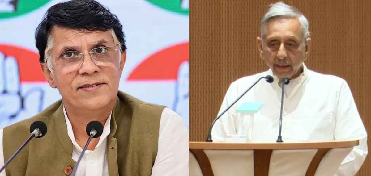 'മണിശങ്കർ അയ്യർക്ക് കോൺഗ്രസുമായി ബന്ധമില്ല, പറയുന്നത് വ്യക്തിപരമായ അഭിപ്രായങ്ങൾ'; തള്ളി ഹൈക്കമാൻഡ്