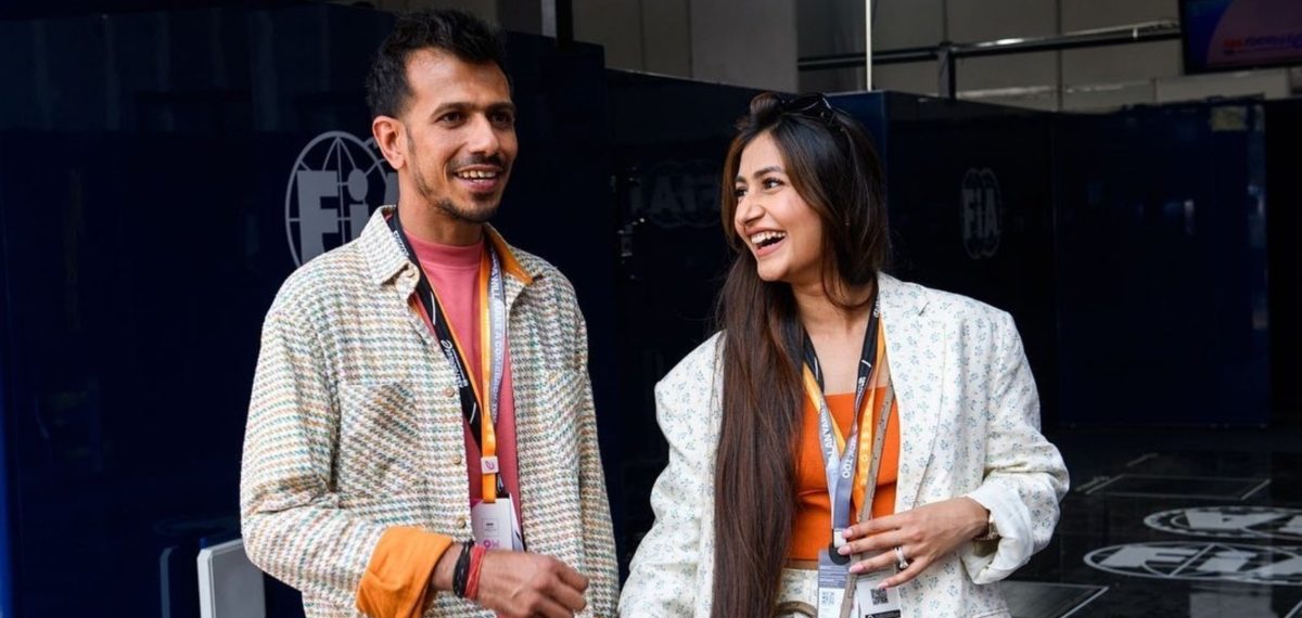 യുസ്വേന്ദ്ര ചഹലും ധനശ്രീയും വീണ്ടും ഒരുമിക്കുന്നു! സോഷ്യല് മീഡിയയിലെ റിപ്പോര്ട്ടുകള്ക്ക് പിന്നിലെന്ത്?