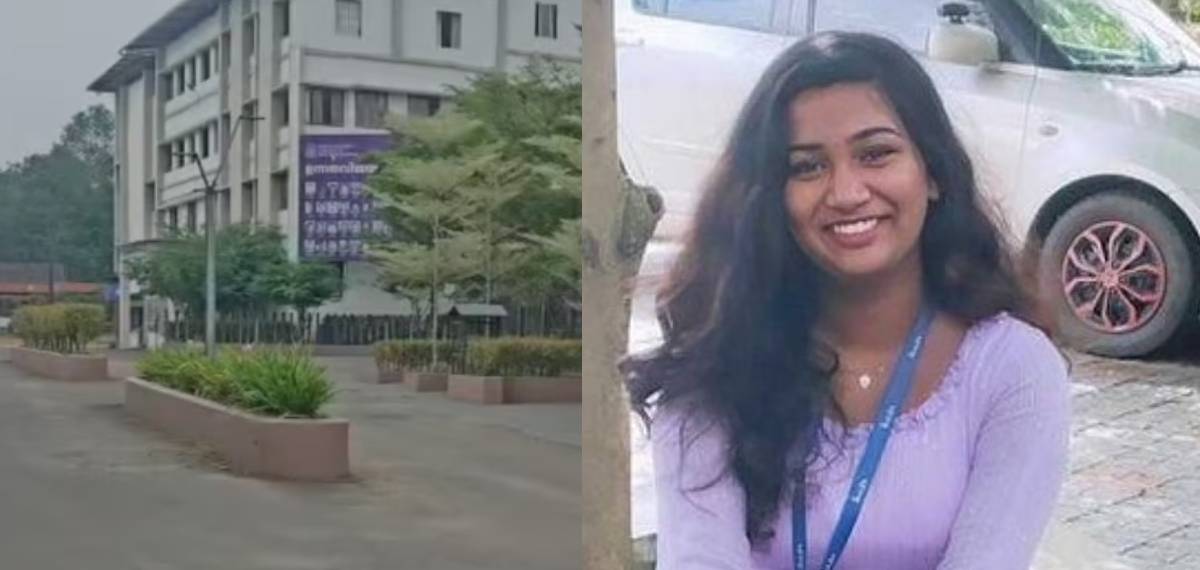 കാൽ നിലത്ത് മുട്ടിയ നിലയില്‍; ഹോസ്റ്റലിൽ വിദ്യാര്‍ത്ഥിനിയെ മരിച്ച നിലയിൽ കണ്ടെത്തിയതിൽ ദുരൂഹതയെന്ന് കുടുംബം