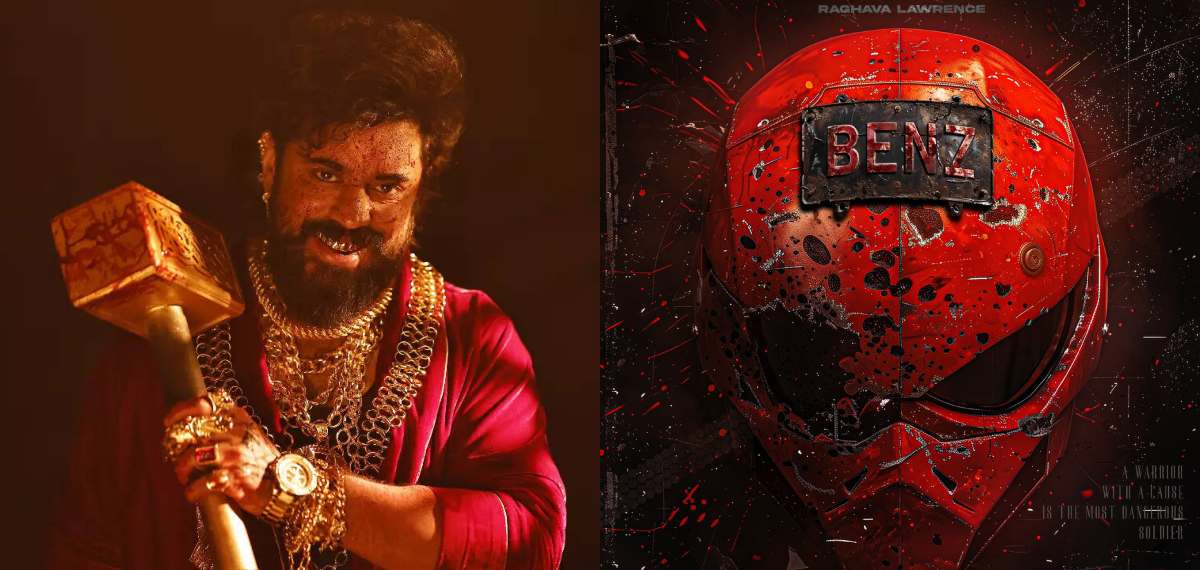 ബെൻസിൽ ഞാൻ കൊടുംവില്ലനാണ്, മുഴുവനും ചോരക്കളിയാണ് ഒപ്പം ഡാർക്ക് ഹ്യൂമറുമുണ്ട്: നിവിൻ പോളി