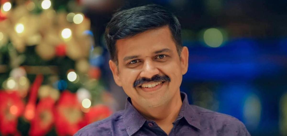 Sandeep G Varier