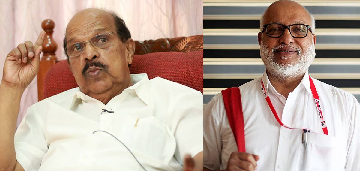'പുതിയ തലമുറയെ വളര്‍ത്തിക്കൊണ്ടുവരാനാണ് സ്ഥാനങ്ങള്‍ ഒഴിഞ്ഞുകൊടുക്കുന്നത്': ജി സുധാകരനെ ഉന്നംവെച്ച് എംഎ ബേബി