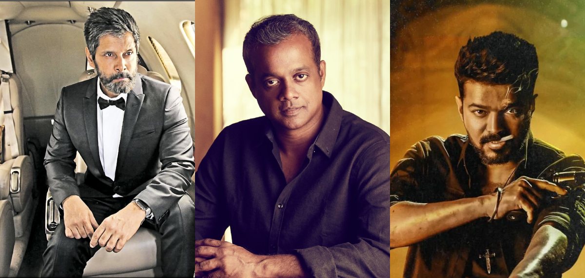 കടം തീർക്കാൻ സഹായിച്ചത് 'ലിയോ', ധ്രുവനച്ചത്തിരം സെൻസറിങ് പൂർത്തിയായെന്ന് ഗൗതം വാസുദേവ് മേനോൻ