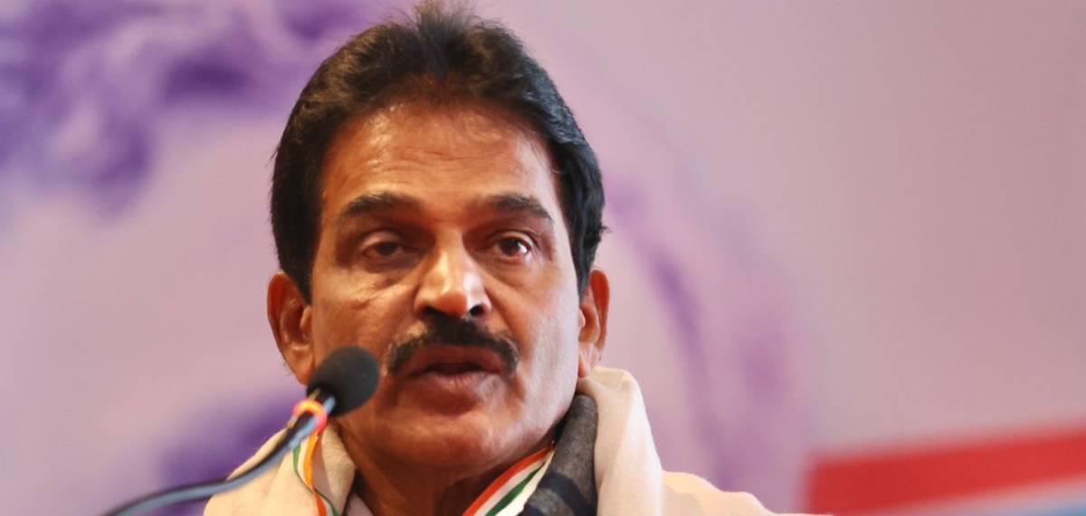 K C Venugopal