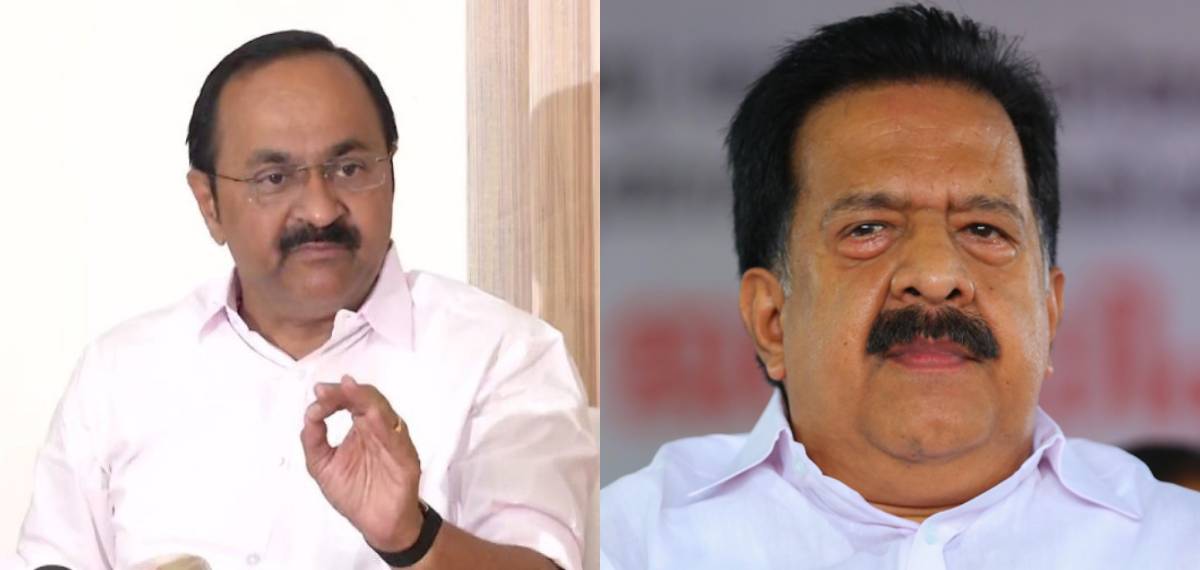 പ്രതിപക്ഷത്തിന് തിരിച്ചടി;AI ക്യാമറ അഴിമതി ആരോപണത്തിൽ സതീശന്റെയും രമേശ് ചെന്നിത്തലയുടെയും ഹർജി തള്ളി ഹൈക്കോടതി