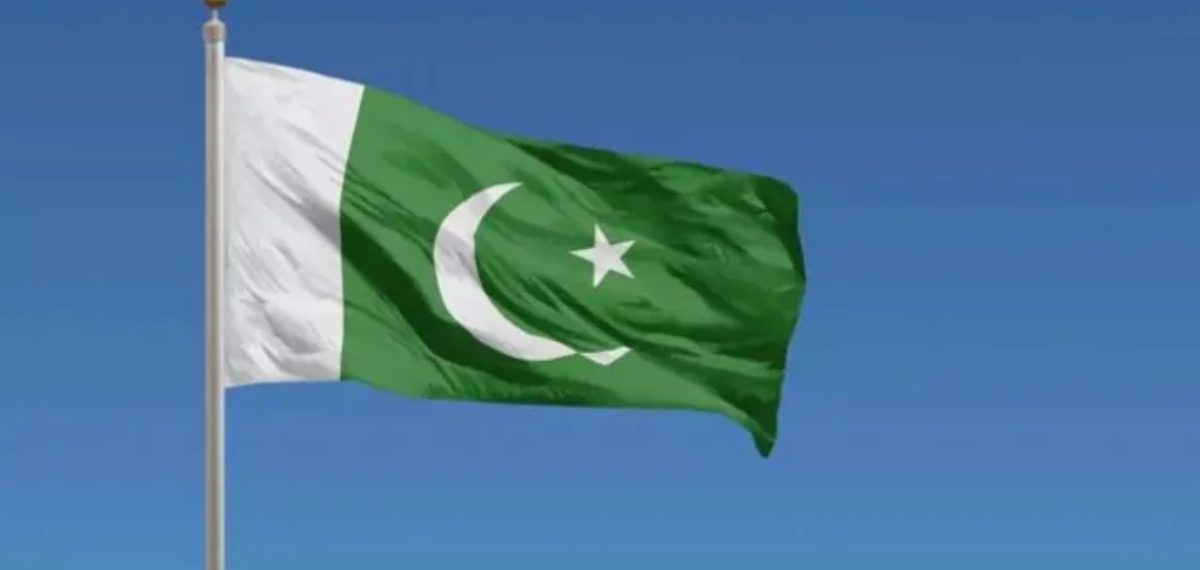 Pak Flag