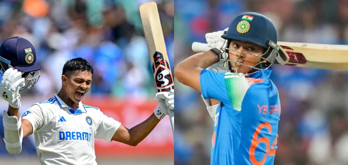 ജയ്‌സ്വാളിനോട് ഒരു അഭ്യർത്ഥനയുണ്ട്; എല്ലാ ഫോർമാറ്റിലും ഇല്ലാത്തതിന്റെ കാരണം ചൂണ്ടിക്കാട്ടി മുൻ താരം