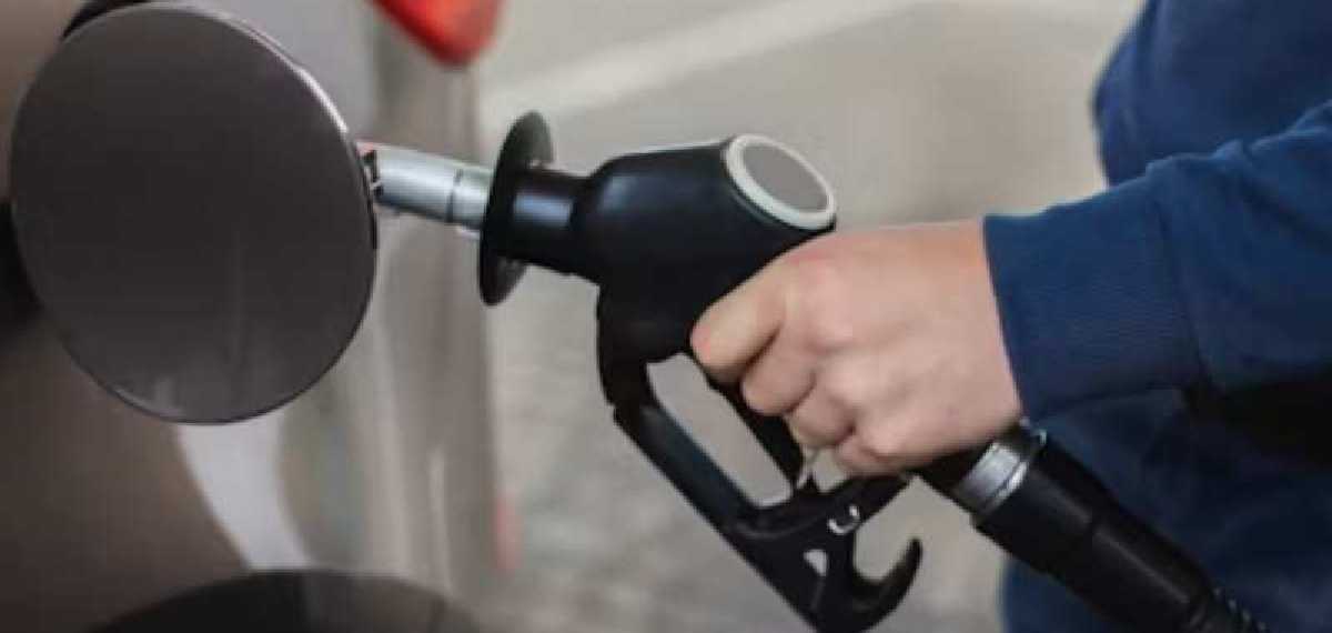 first petrol pump was installed in India