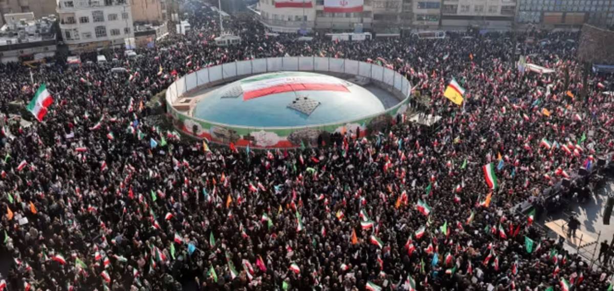 ഇറാനിൽ മരണസംഖ്യ 3000 കടന്നെന്ന് വലതുപക്ഷ ഗ്രൂപ്പ്; നഗരത്തിൽ ഉടനീളം ഡ്രോണുകൾ പറക്കുന്നുവെന്ന് റിപ്പോർട്ട്