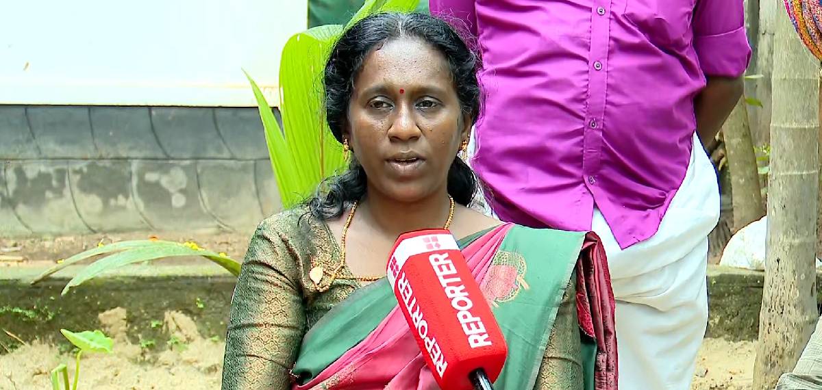 'കേസ് അട്ടിമറിക്കാൻ ശ്രമിക്കുന്നു'; ആരോപണവുമായി തിരുവനന്തപുരം മെഡിക്കൽ കോളേജിൽ മരിച്ച വേണുവിന്റെ ഭാര്യ